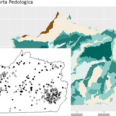 Human and Climate Change in Northern Italy